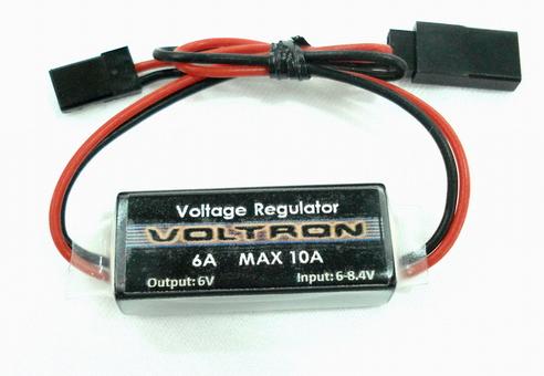 Voltron 6A Voltage Regulator ( 6V )